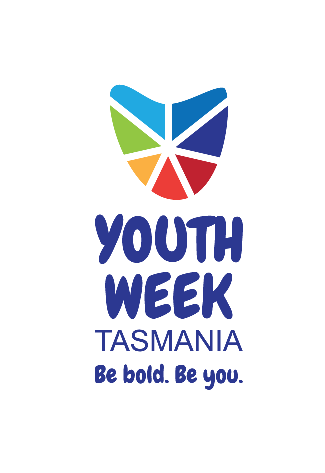 Youth Week Tasmania 2023 Logos | Youth Network of Tasmania